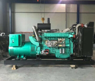 科尔沁左翼后宗申动力300kw大型柴油发电机组