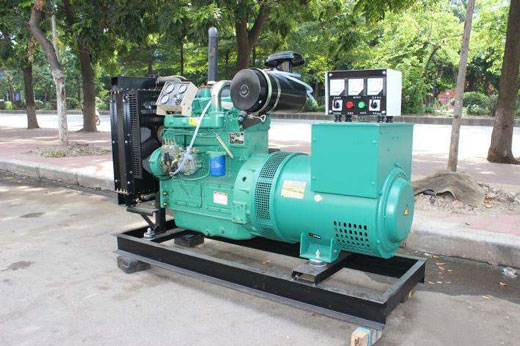 科尔沁左翼后发电机不发电的原因 科尔沁左翼后发电机不发电的原因