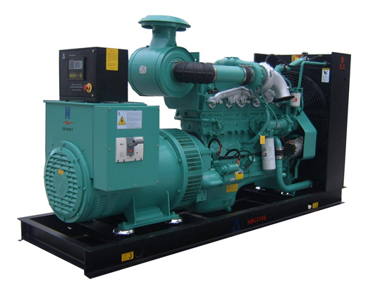 科尔沁左翼后柴油发电机