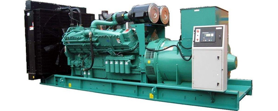 科尔沁左翼后柴油发电机