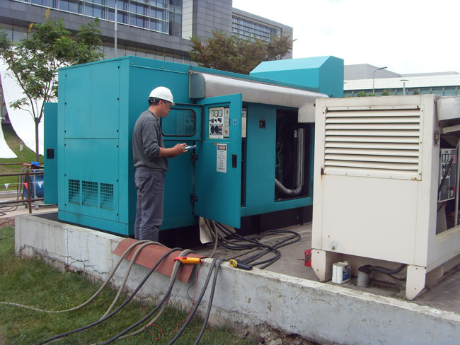 科尔沁左翼后发电机出租